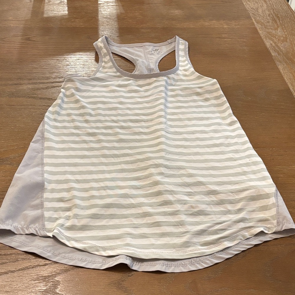 Joe Fresh Soft Gray Tank Top